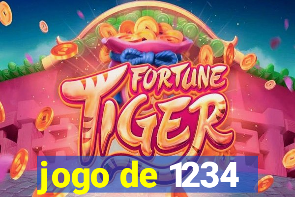 jogo de 1234